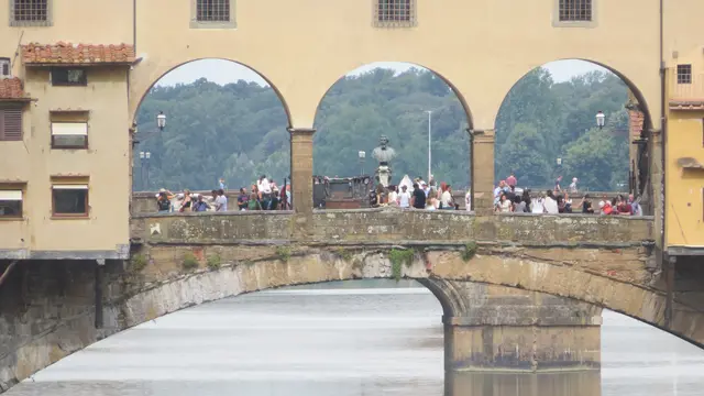 02.06.2026 Detail Ponte Vecchio
