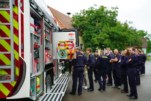 Foto: Freiwillige Feuerwehr Nitzing