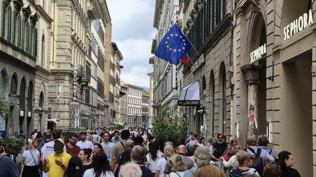 02.06.2026 Florenz