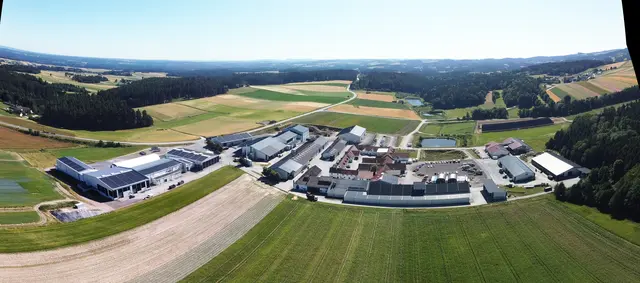 Waldland in Oberwaltenreith. | Foto: WALDLAND