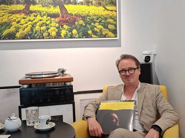 Thomas Kaufmann, Eigentümer des "adagietto" in Hietzing. | Foto: Copyright: Michael Ellenbogen