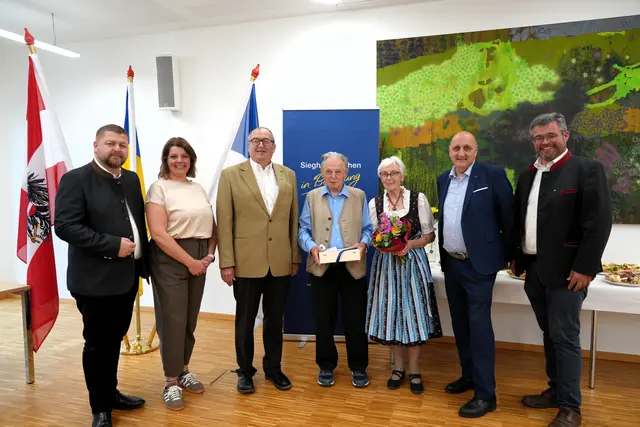 Foto: Marktgemeinde Sieghartskirchen