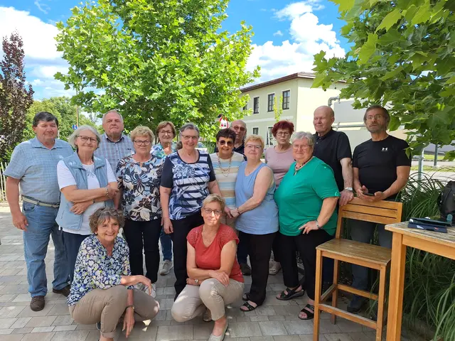 Klassentreffen der HS Wullersdorf im Jahr 2026. | Foto: Berger