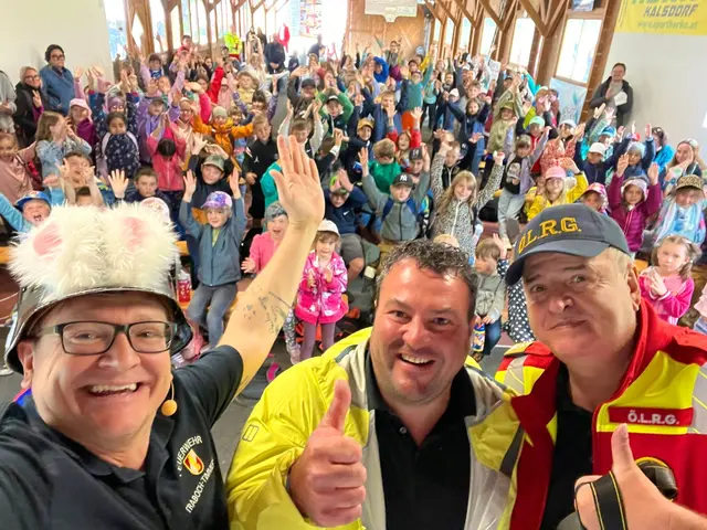 Foto: ÖLRG Bundesverband Österreich