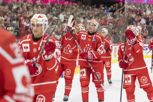 Der EC-KAC verstärkt sein Team mit einem neuen Stürmer. (Symbol- und Archivfoto) | Foto: EC-KAC/CHL/Wolfgang Jannach