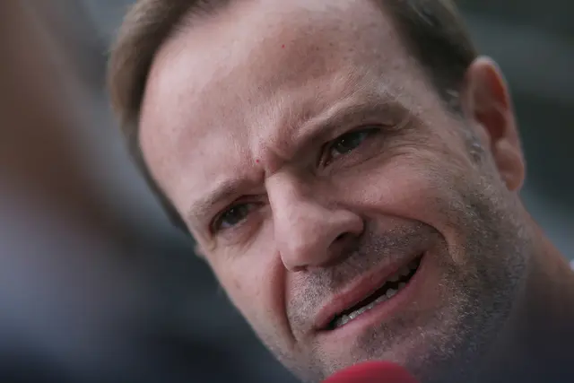 Rubens Barrichello kommt nach Spielberg.