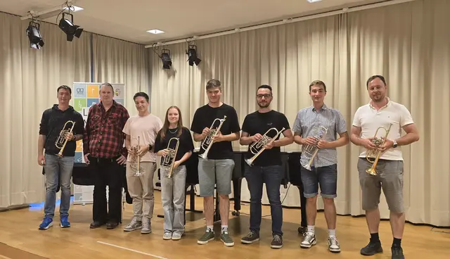 Die Veranstaltung bot den Schülern eine einzigartige Gelegenheit, innovative Instrumente kennenzulernen und wertvolle Erfahrungen für ihre musikalische Entwicklung zu sammeln. | Foto: LMS Windischgarsten