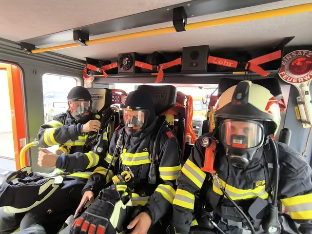 Foto: Freiwillige Feuerwehr Feuersbrunn
