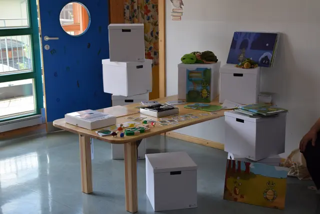 Die PaSchu-Box | Foto: meinbezirk lungau/pongau