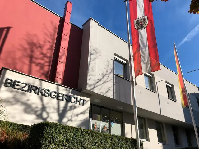 Die Bundesregierung plant die Schließung von 16 Bezirksgerichten in Österreich, darunter das Gericht in Mattersburg | Foto: MeinBezirk