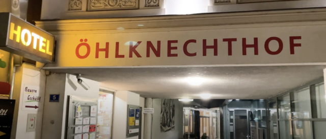 Das Hotel-Restaurant war über Jahre hinweg Treffpunkt für Gäste aus der Region, Geschäftsreisende und internationale Besucher. | Foto: Privat