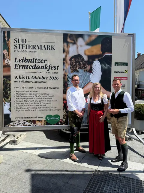 Foto: Heribert Kindermann und Privat