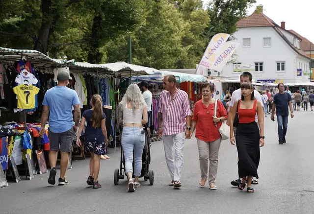 Einkaufen am Hauptplatz und in den Geschäften am 14. August bis 22 Uhr. | Foto: Stadtgemeinde Voitsberg