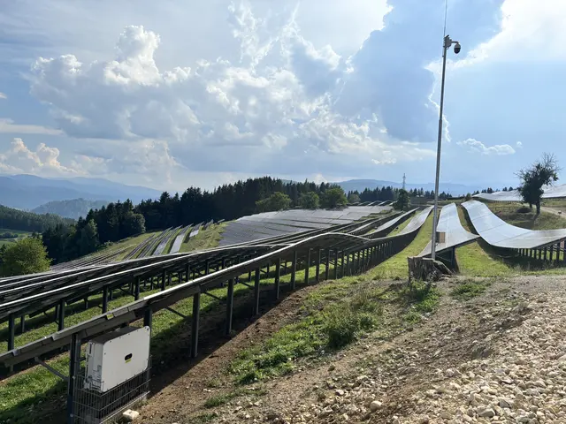 Photovoltaikanlage