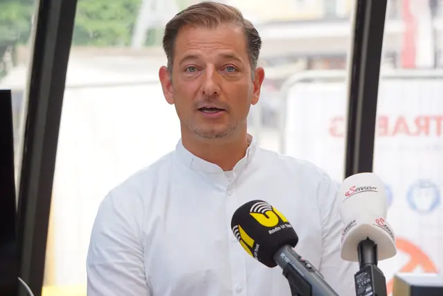 „Unser Ziel ist klar: Wir möchten das Klosterbräu am 1. Dezember 2026 wieder für unsere Gäste öffnen“, betont Hotelbesitzer Alois Seyrling. | Foto: MeinBezirk/Pali