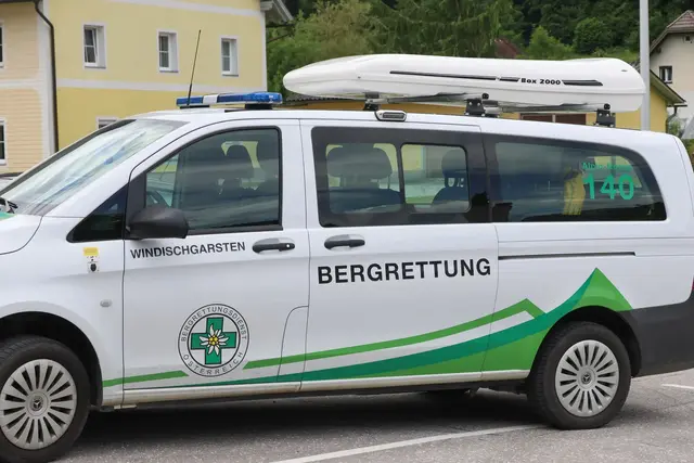 Ein tödlicher Alpinunfall hat sich offenbar am Montag, 15. Juni 2026, in Spital am Pyhrn ereignet.  | Foto: laumat.at/Matthias Lauber