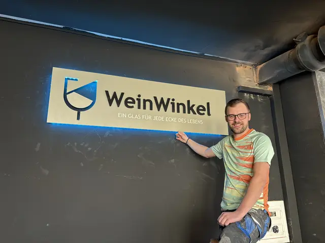 Auch das Lokal "WeinWinkel" wird von Damberger weiterhin betrieben und geführt. | Foto: Markus Kahrer