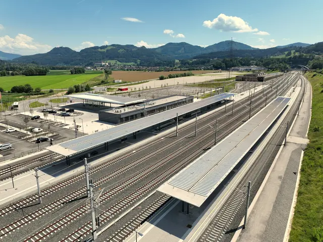 Die neue Buslinie 824 verbindet das Granitztal im Stundentakt mit dem Intercity-Bahnhof St. Paul und schafft damit eine direkte Anbindung an die Koralmbahn. | Foto: ÖBB-Pachoinig