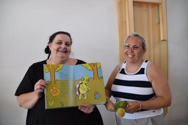 Barbara Frauendorff (li.) und Ruth Fischer von der Kinder- und Jugendanwaltschaft Salzburg (kija) stellten das Konzept vor. | Foto: meinbezirk lungau/pongau