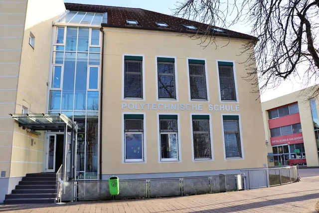Von Beginn an lag der Fokus der PTS auf Berufsfindung und Vorbereitung auf eine Lehre. | Foto: Edith Ertl