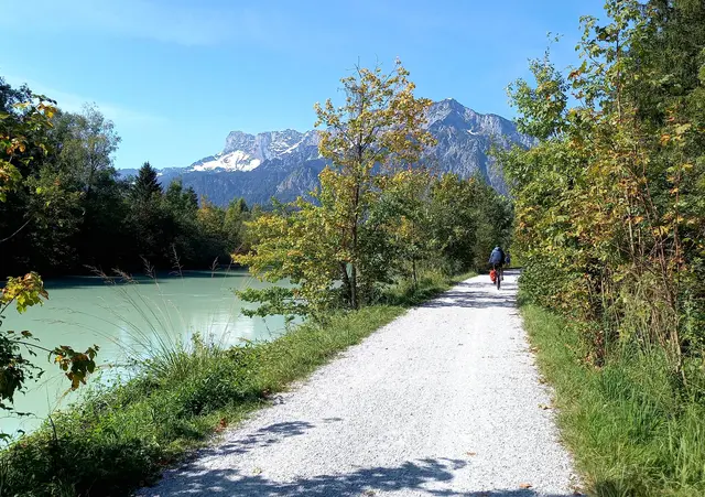 Königsee Ache | Foto: H.Bachinger 