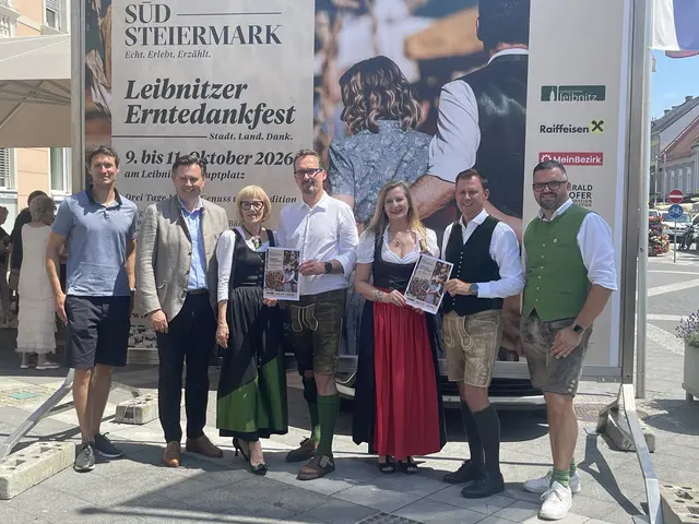 Foto: Heribert Kindermann und Privat