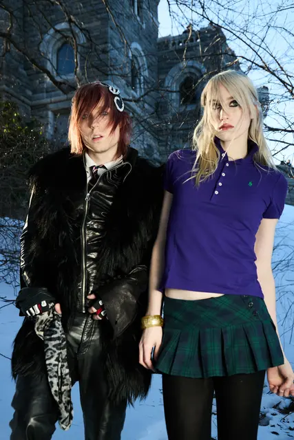 Angel und Lulu Prost sind im Dance-Genre zu Hause. | Foto: Arcadia Live