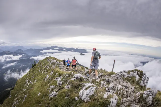 Nur für die Härtesten unter den Harten: Der Ötscher Trail in Lackenhof | Foto: Ötscher Trail