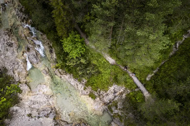 Nur für die Härtesten unter den Harten: Der Ötscher Trail in Lackenhof | Foto: Ötscher Trail