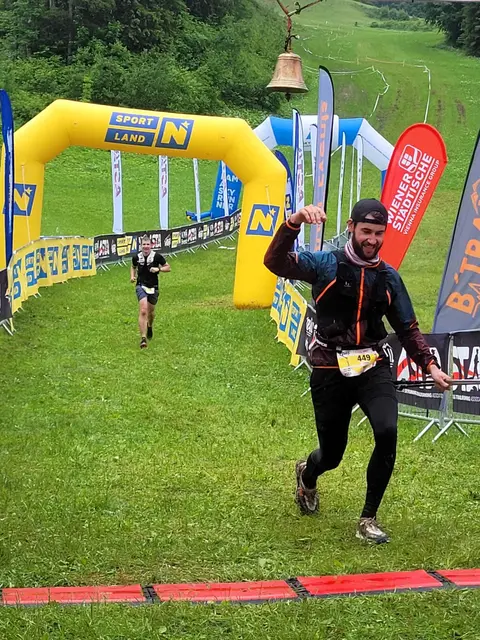 Nur für die Härtesten unter den Harten: Der Ötscher Trail in Lackenhof | Foto: Ötscher Trail