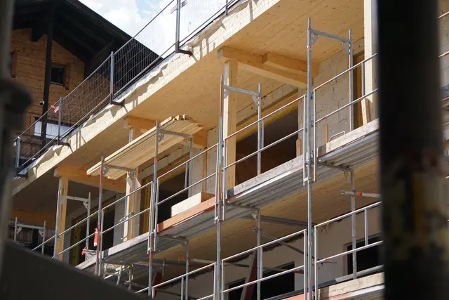 Die Baustelle wird so organisiert, dass Veranstaltungen und das Ortsleben in Seefeld möglichst wenig beeinträchtigt werden. | Foto: MeinBezirk/Pali