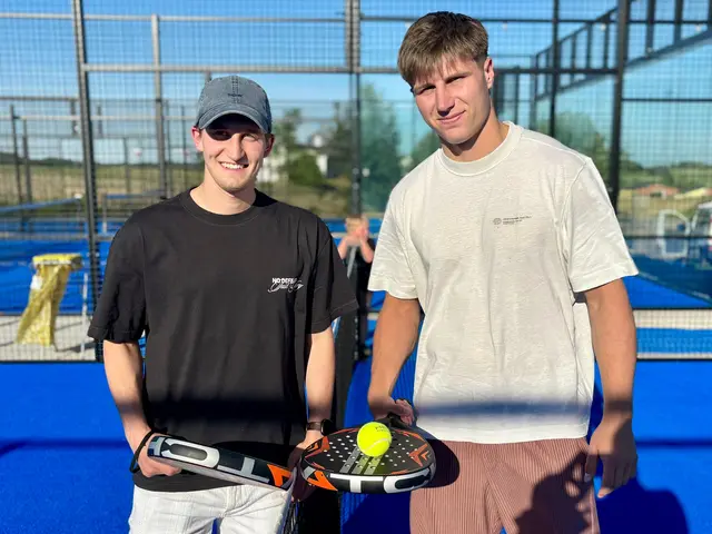 Am 27. Juni 2026 lädt die Padelbox Eggenburg ab 11 Uhr zur großen Eröffnungsfeier ein. | Foto: Markus Kahrer