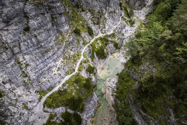 Nur für die Härtesten unter den Harten: Der Ötscher Trail in Lackenhof | Foto: Ötscher Trail