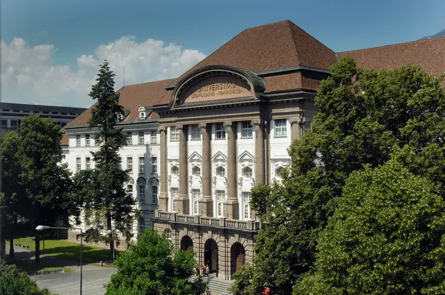 Braucht wir einen "Numerus Clausus" für die Universitäten? | Foto: Universität Innsbruck