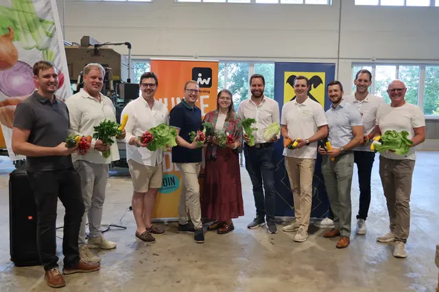 Robert Krennmair, Martin Burner, Michel Kirchberger, Tobias Luger, Vanessa Ehrengruber, Mario Weltzer, Daniel Mayr, Manuel Mayr-Riedler, Thomas Burner und Ewald Mayr | Foto: MeinBezirk/Constance Haslberger