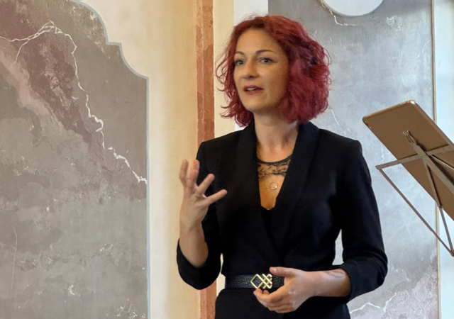 „All about Eve“ ließ Komponistinnen aus verschiedenen Jahrhunderten in eindrucksvollen Klangbildern aufleuchten. | Foto: Privat