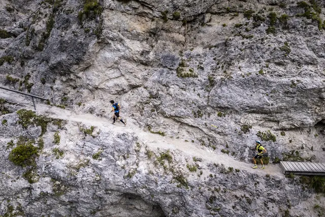 Nur für die Härtesten unter den Harten: Der Ötscher Trail in Lackenhof | Foto: Ötscher Trail