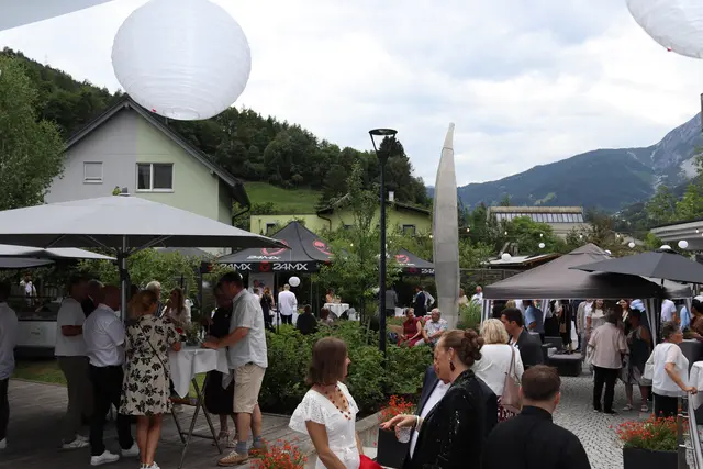 Die Charity Veranstaltung „Kitchen United“ fand heuer erstmals statt. | Foto: Elisabeth Zangerl