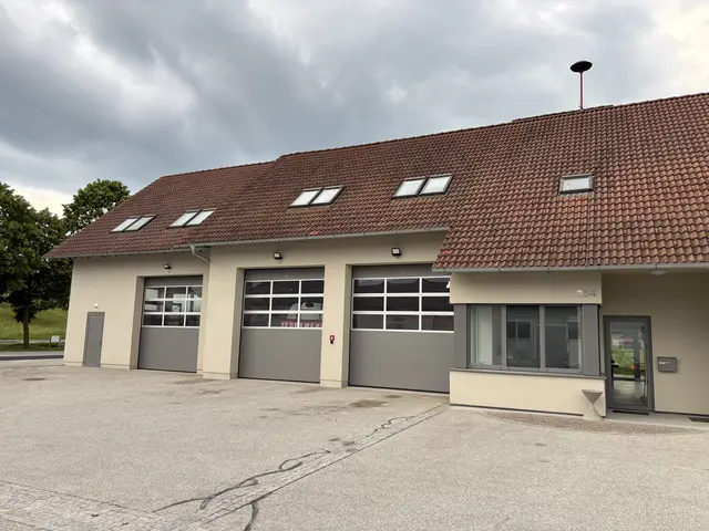 Der Umbau des Rüsthauses war schon dringend nötig, da mehrere Räumlichkeiten nicht mehr auf dem neuestem Stand waren. | Foto: Freiwillige Feuerwehr Schölbing