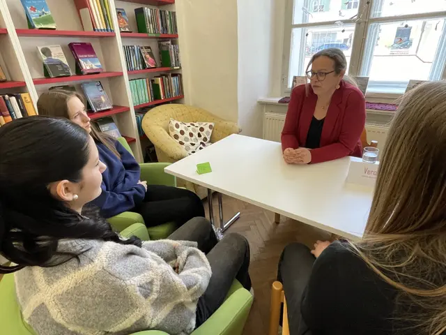 Foto: Öffentliche Bibliothek Birkfeld