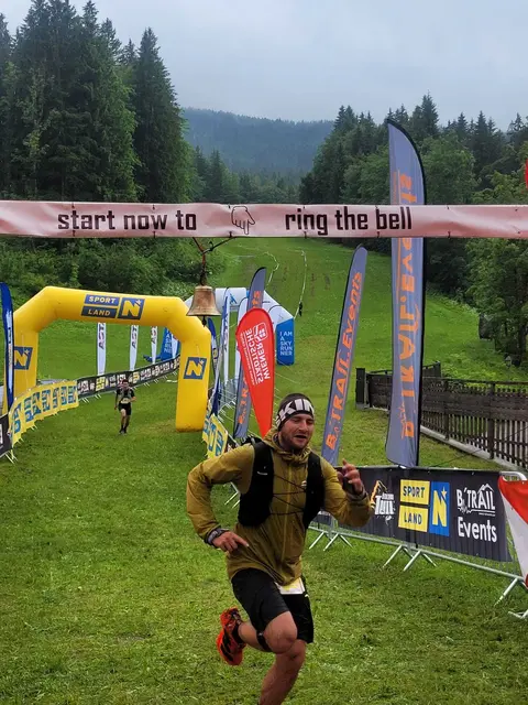 Nur für die Härtesten unter den Harten: Der Ötscher Trail in Lackenhof | Foto: Ötscher Trail