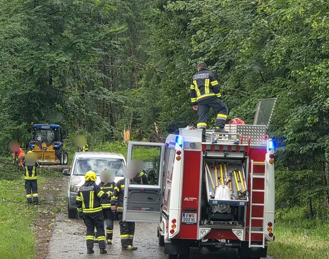 Foto: Feuerwehr Wernberg