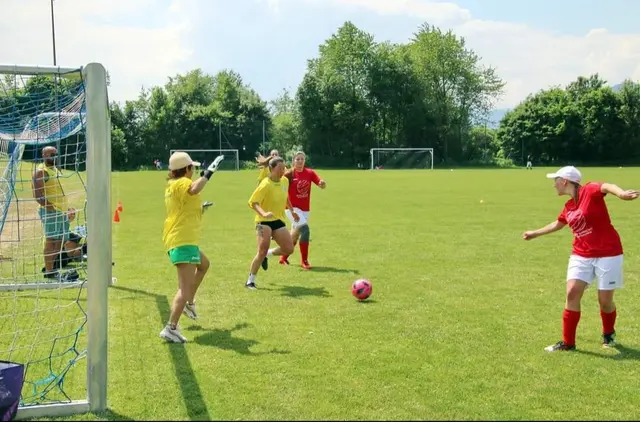 Foto: Mandl/ Sport spricht alle Sprachen