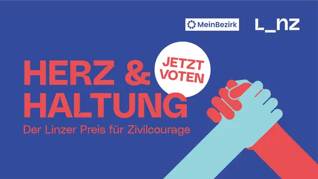 Diese Linzerinnen und Linzer machen den Unterschied – jetzt mitvoten! | Foto: MeinBezirk Oberösterreich