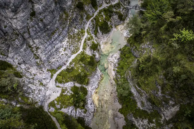 Nur für die Härtesten unter den Harten: Der Ötscher Trail in Lackenhof | Foto: Ötscher Trail