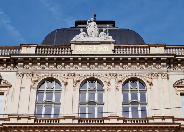 Das Ferdinandeum in Innsbruck zählt zu den zentralen Einrichtungen der Tiroler Landesmuseen und stand im Fokus der LRH-Prüfung. | Foto: Karl Vidoni 