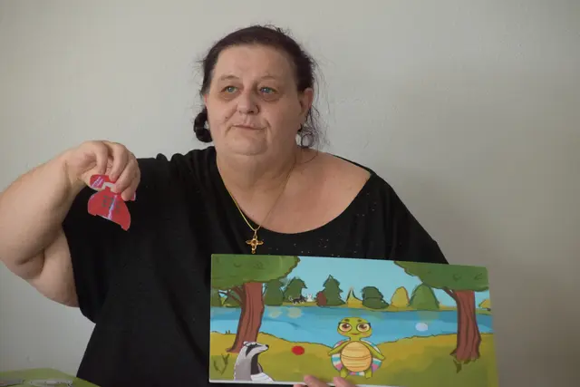 Barbara Frauendorff von der Kinder- und Jugendanwaltschaft Salzburg (kija). | Foto: meinbezirk lungau/pongau