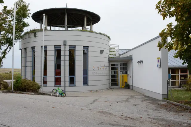 Kein Kindergarten auf dem Hahn-Areal: Der Kindergartenstandort Nordweg wird von der Gemeinde im Rahmen der Kindergartenoffensive um- und ausgebaut. | Foto: Stadtgemeinde Zwettl