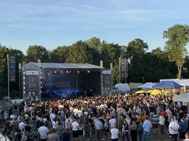 Start der Open Air-Konzerte in Raabs | Foto: FF Raabs