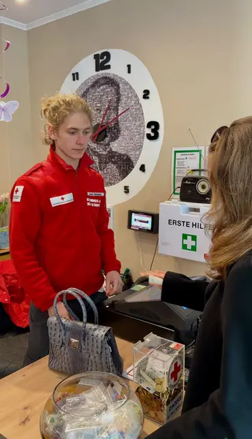 Die Eröffnung des zweiten Standorts ist für das Team des Henry Ladens ein Meilenstein. | Foto: Rotes Kreuz Klosterneuburg